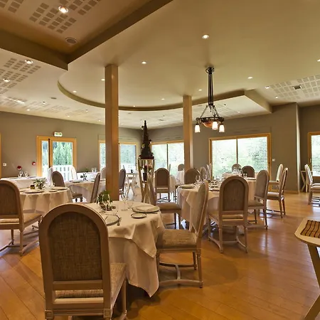 Hotel Hotel-restaurant Les Caudalies 3*