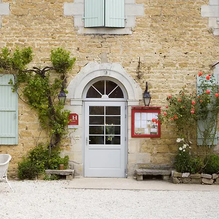 Hotel-restaurant Les Caudalies Hotel