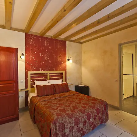 Hotel-restaurant Les Caudalies 3*